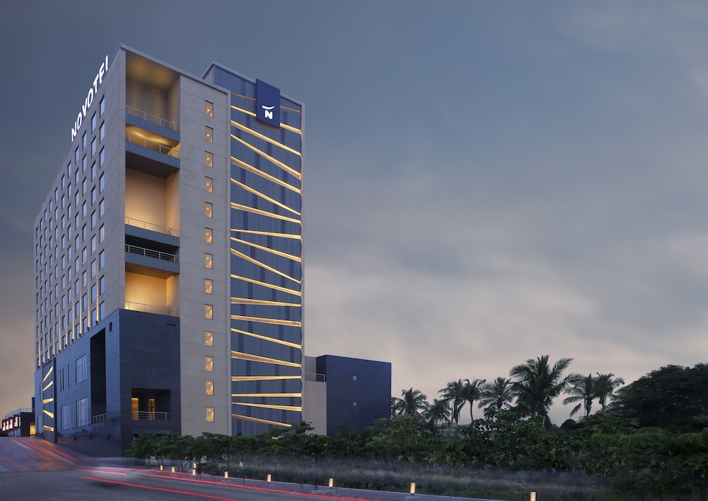 Novotel Chennai Omr 3/78