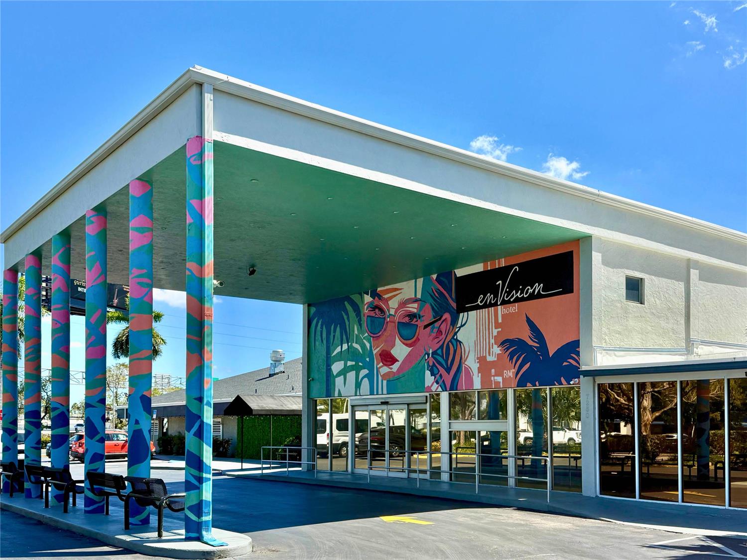 enVision Hotel Miami International Airport 15/17