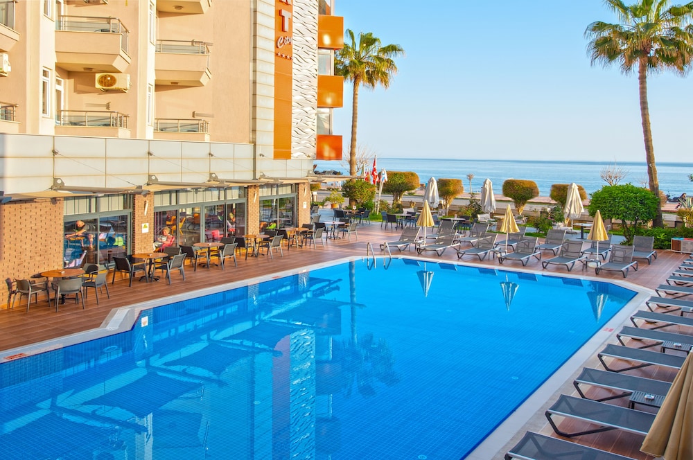 Monart City Hotel All Inclusive 31/62