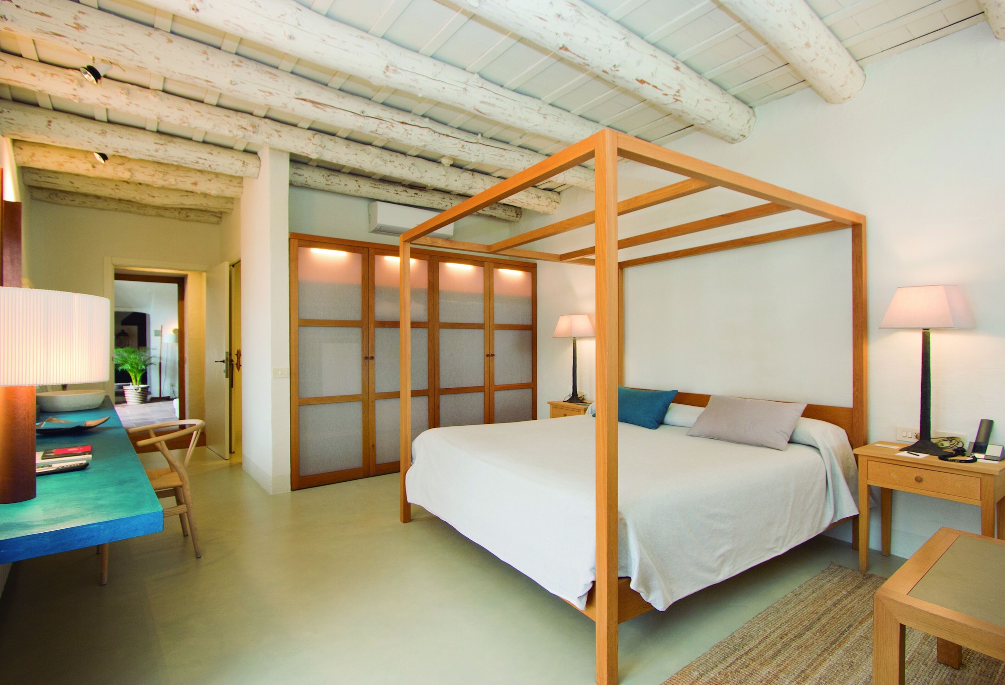 Junior Suite, King Bed