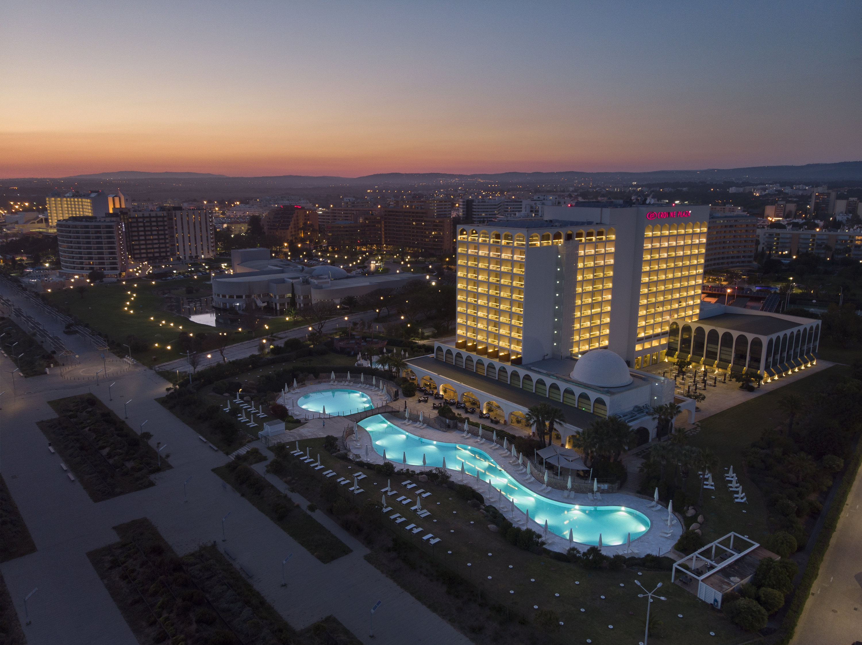 Crowne Plaza Vilamoura Algarve in LOULE
