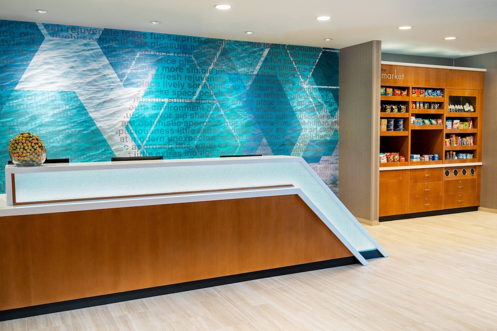 SpringHill Suites by Marriott Spokane Airport 5/38