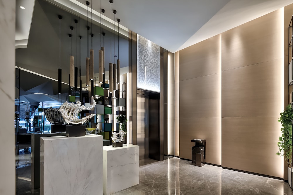 Ibis Styles Nanjing South Railway Station North Square Hotel 7/30