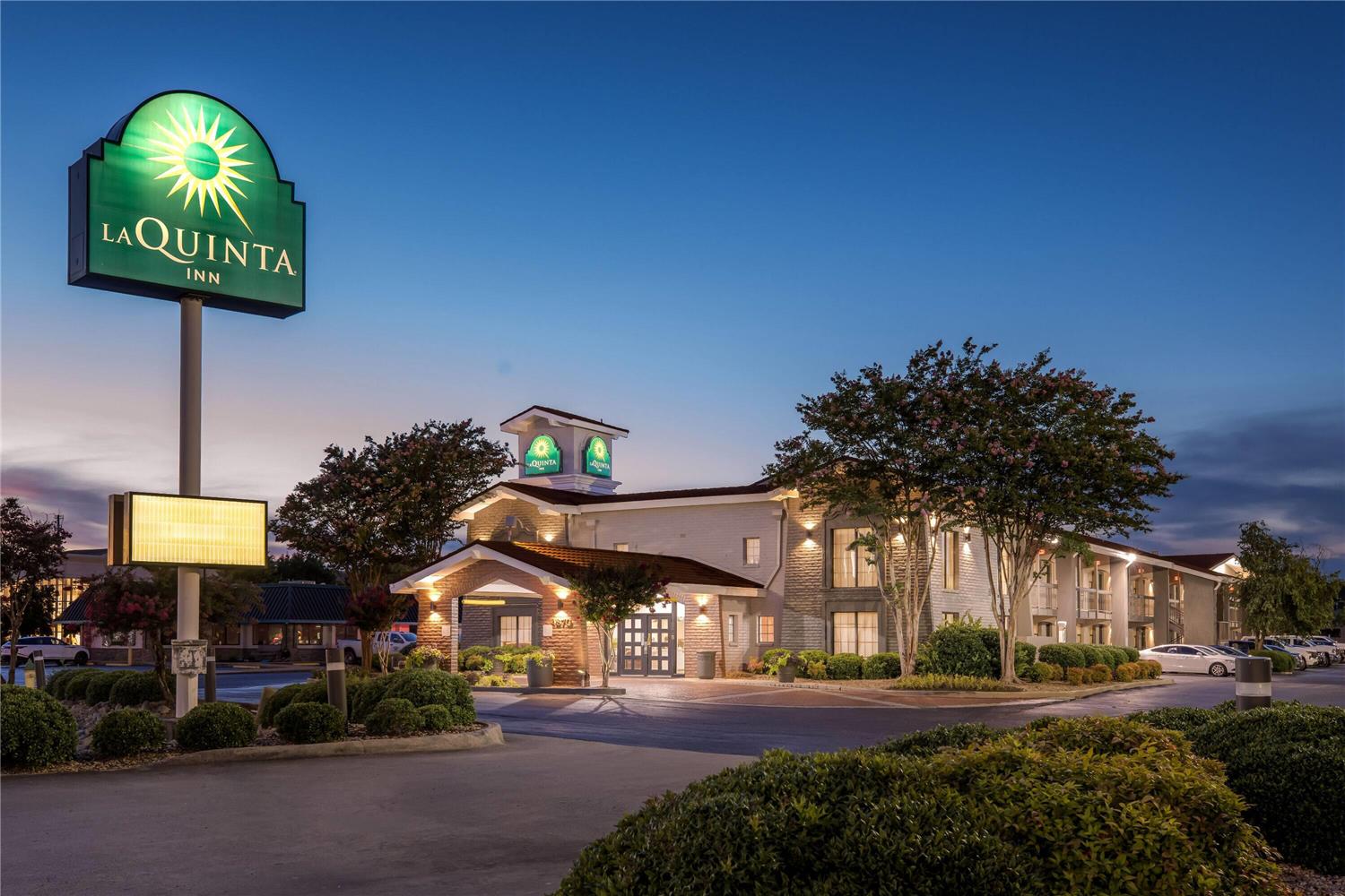 La Quinta Inn Huntsville Research Park 4/38