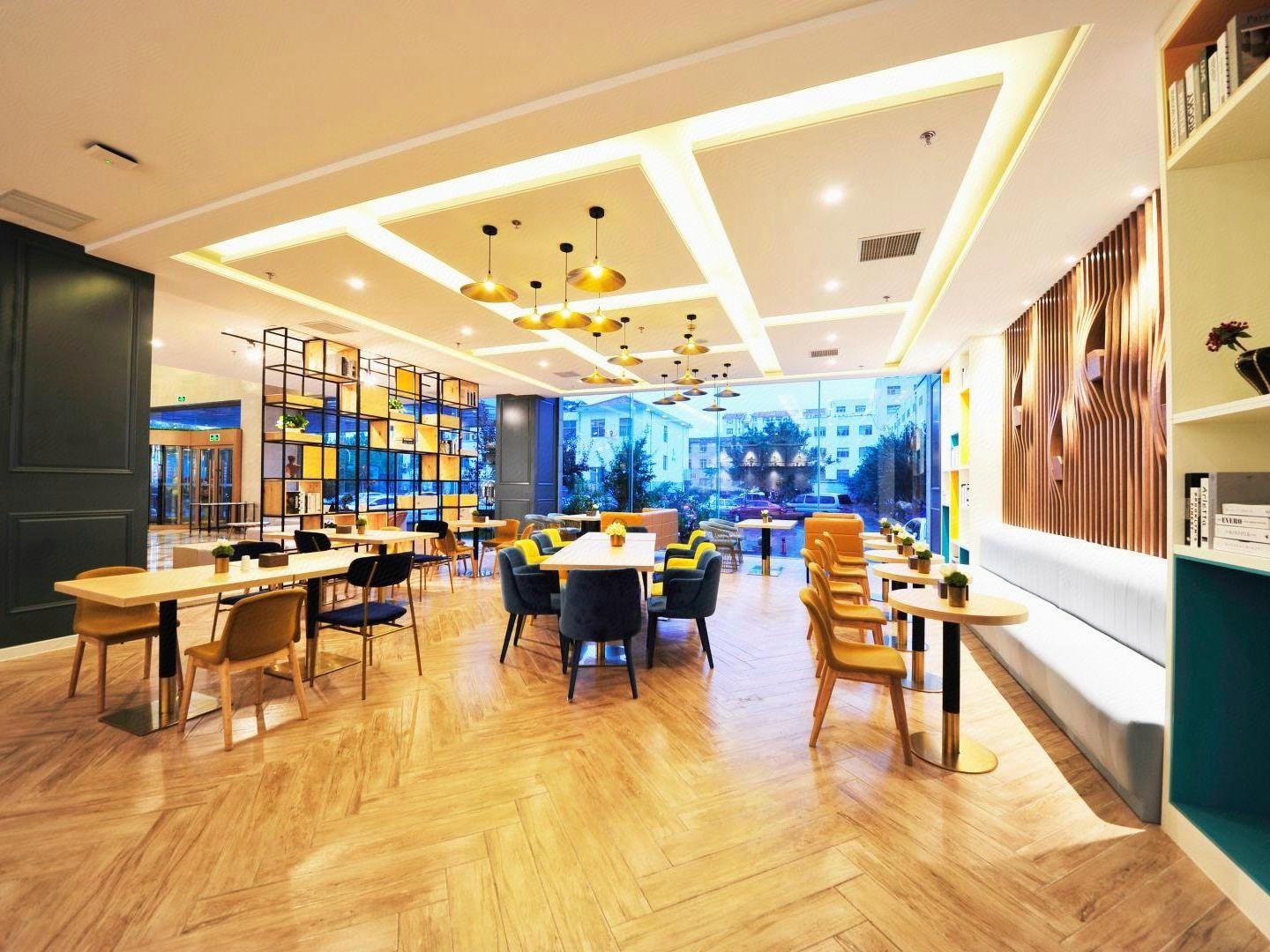Magnotel (Wulian Jiefang Road) 51/60