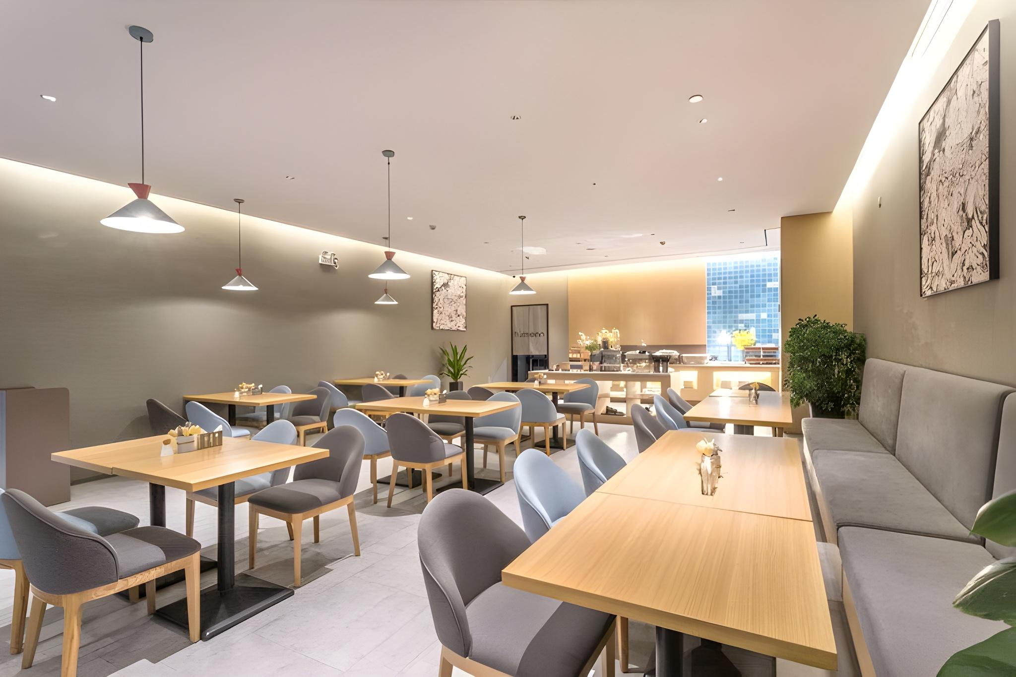 Homeinn Neo (Suzhou Center Yanyuqiao Subway Station Store) 24/27