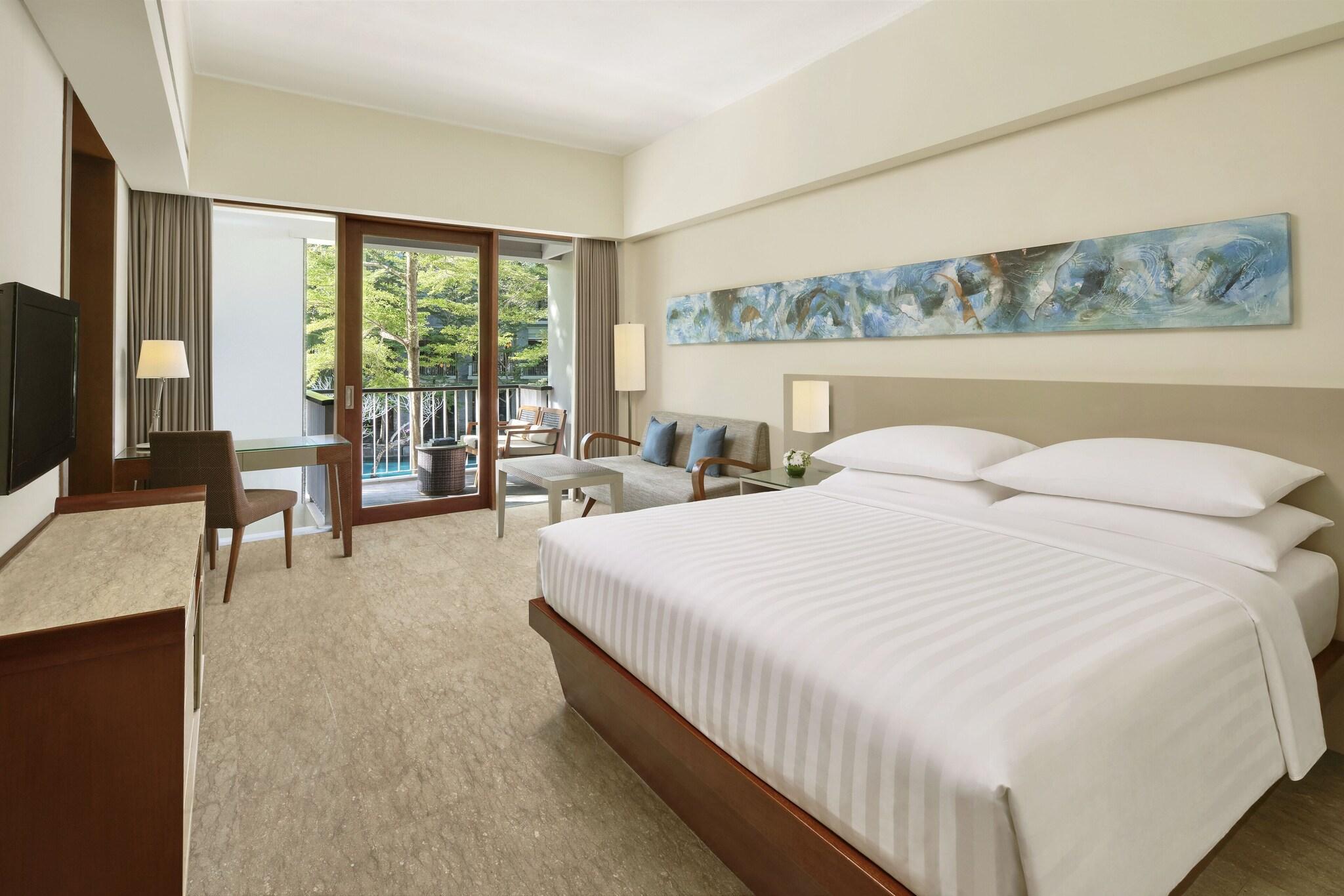 Deluxe, Double Bed