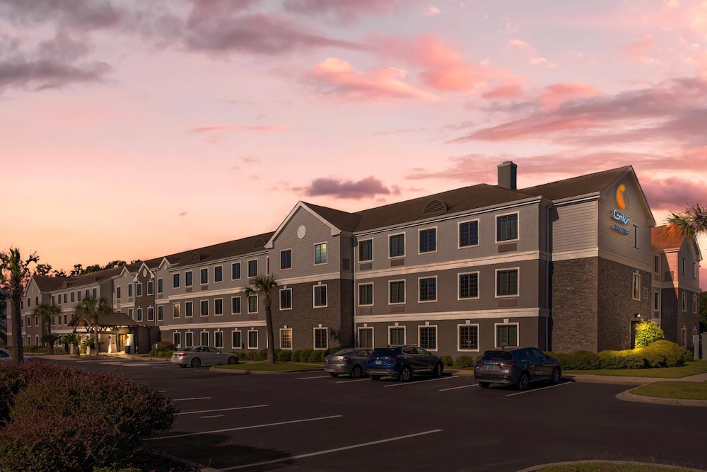 Comfort Inn & Suites Savannah Airport photo5