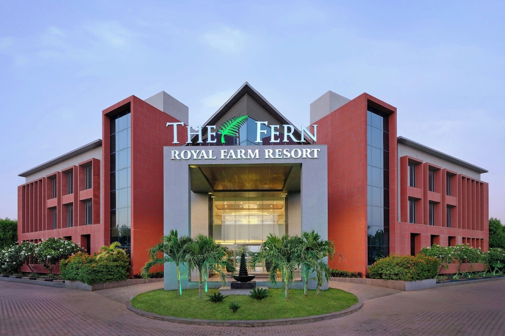 The Fern Royal Farm Resort Anjar Kutch in Anjar