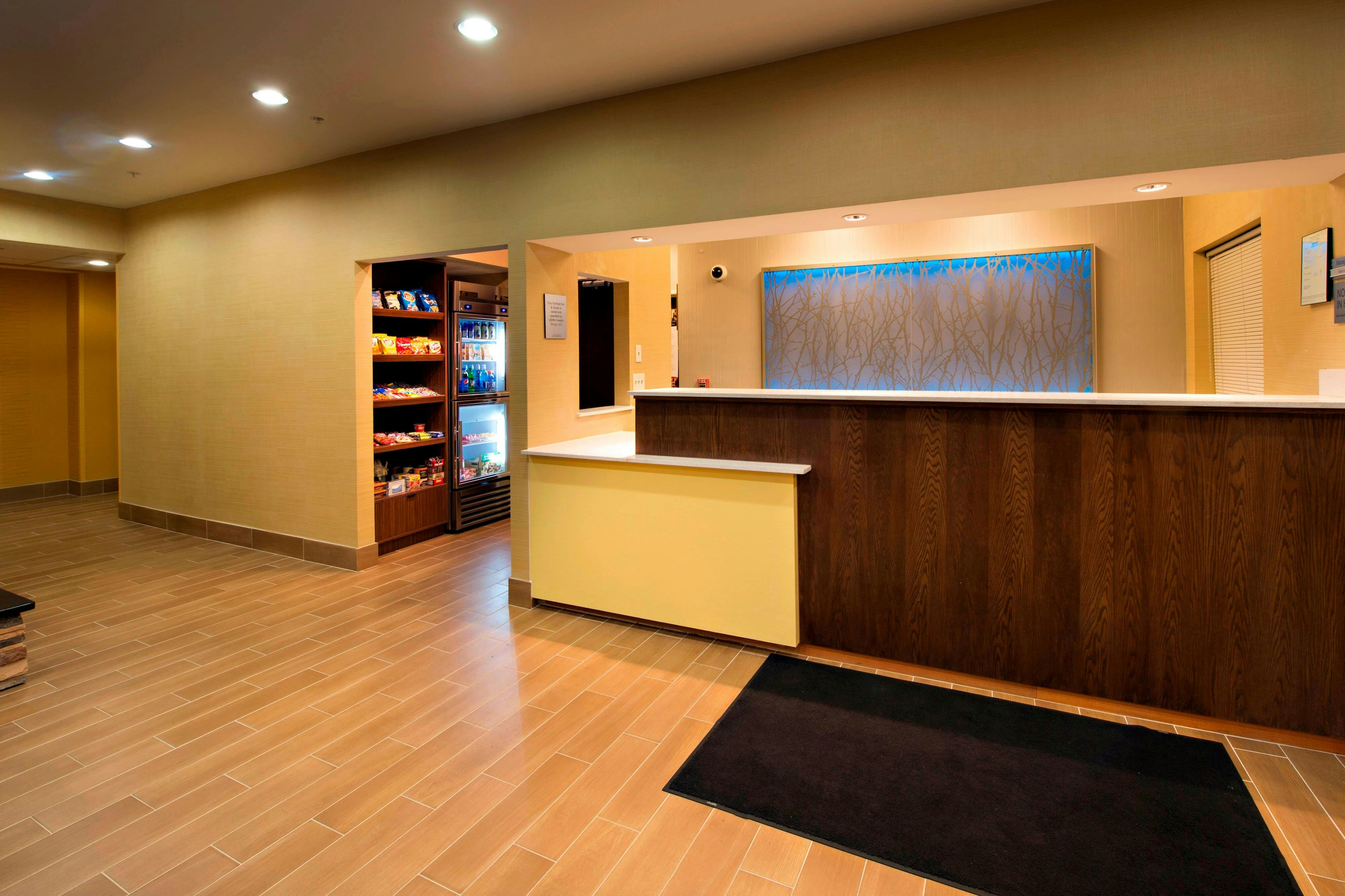 Fairfield Inn By Marriott Huntsville 3/19