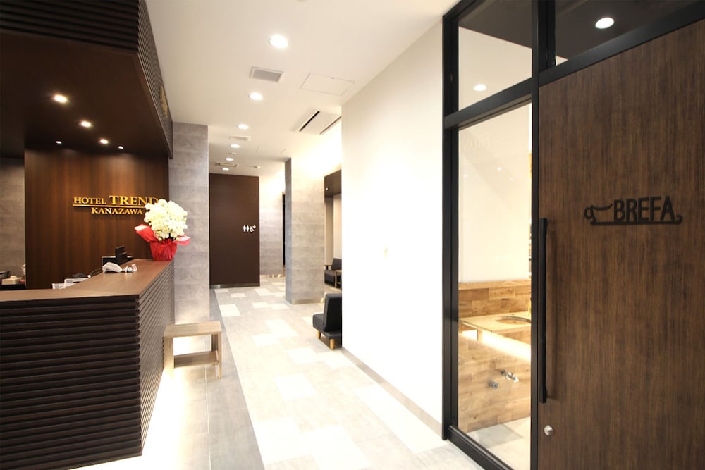 Hotel Trend Kanazawa-Ekimae 9/43