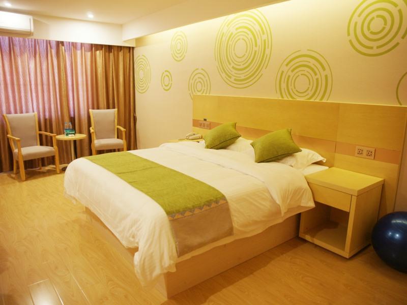 GreenTree Inn Wuxi Yixing Guanlin Town Express Hotel 19/36