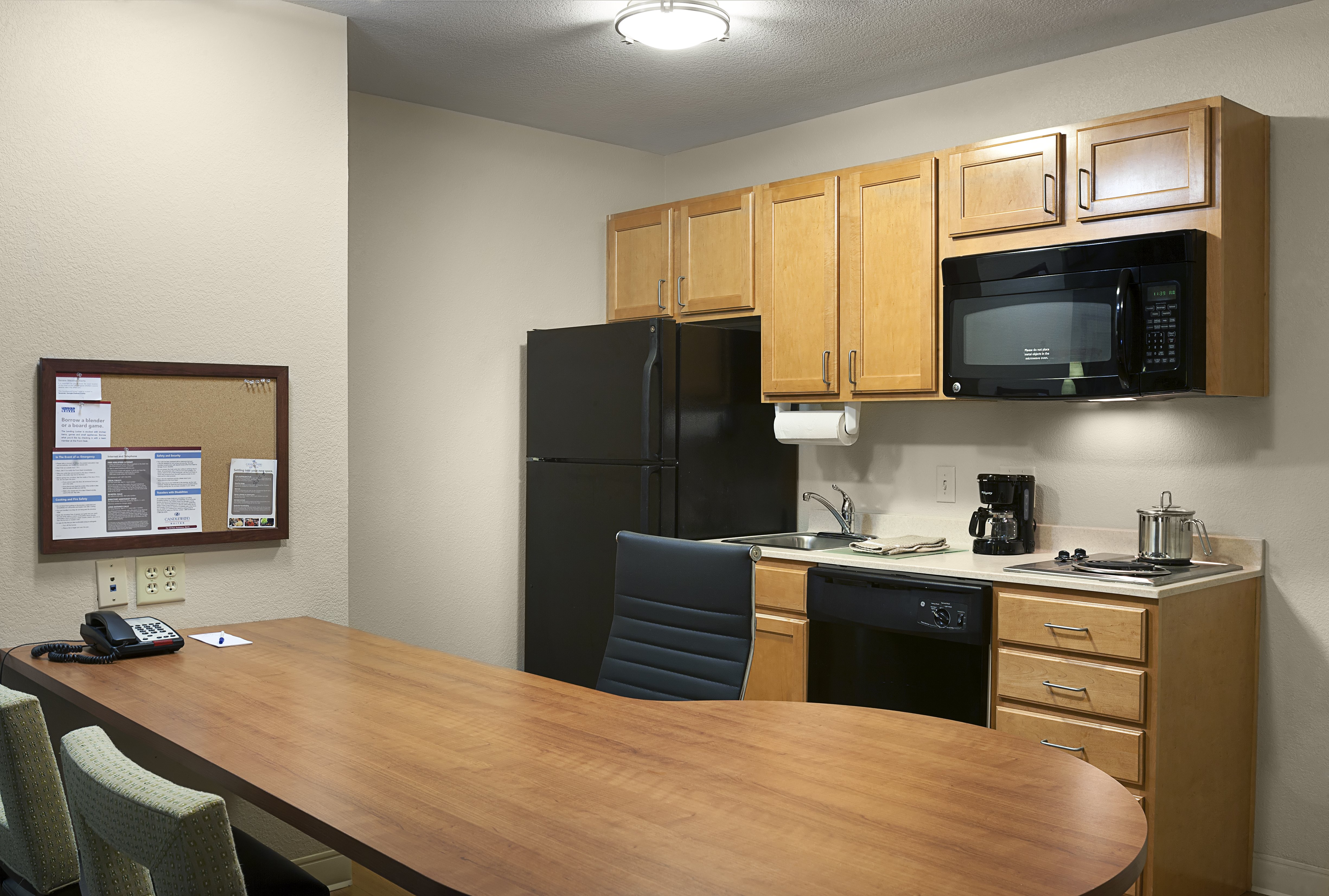 Candlewood Suites Savannah Airport 47/58