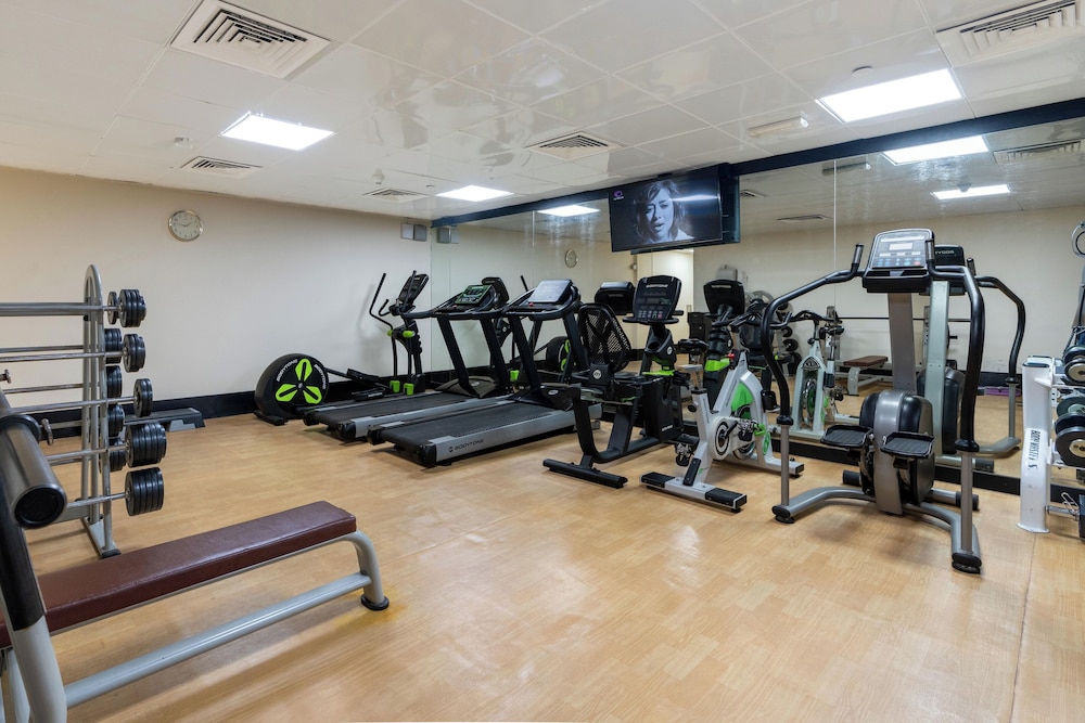 sport facilities