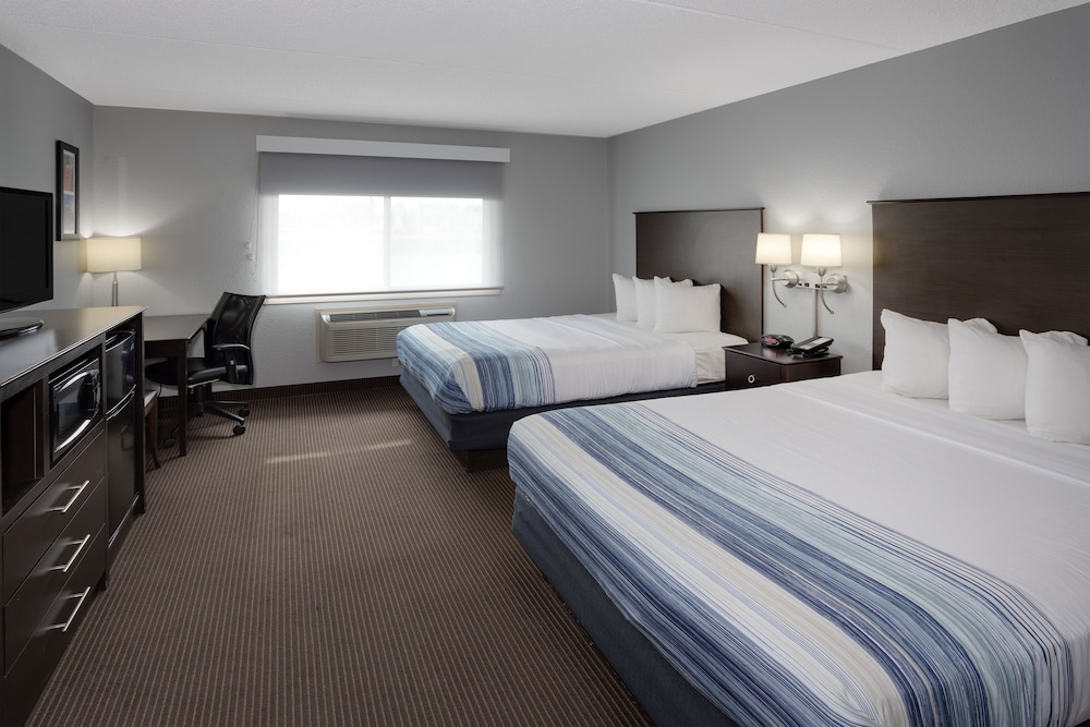 Room, 2 Double Beds, Accessible