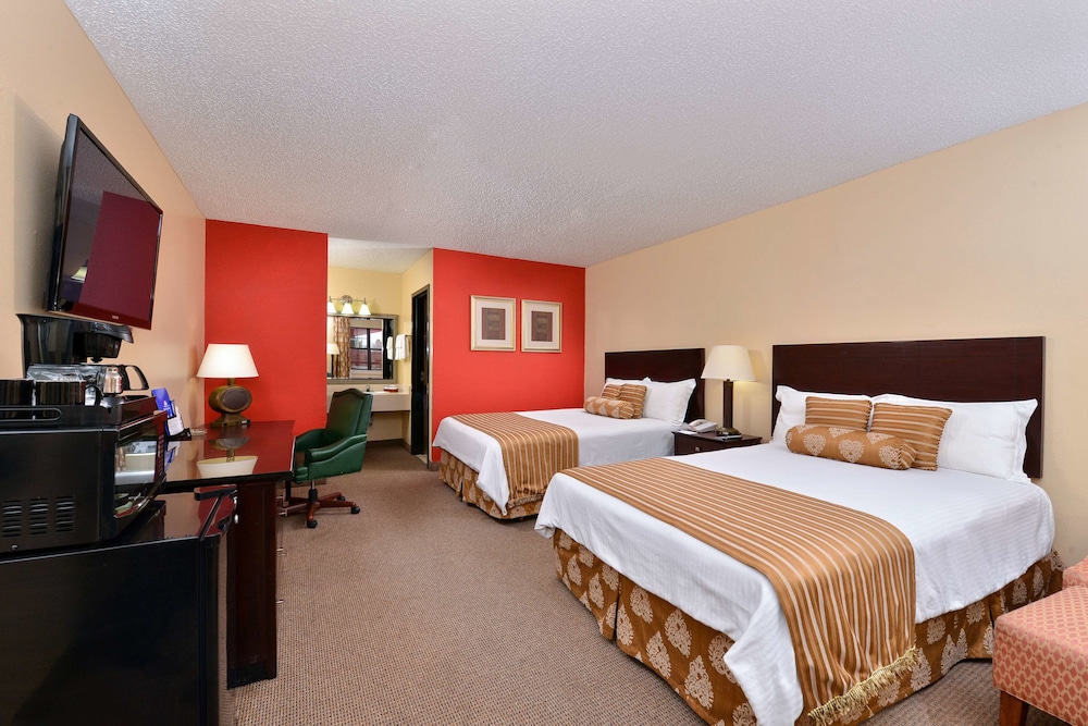 Americas Best Value Inn & Suites Victoria 6/34