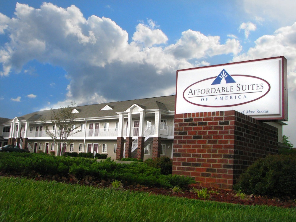 Affordable Suites Hickory/Conover NC Hotel 2/31