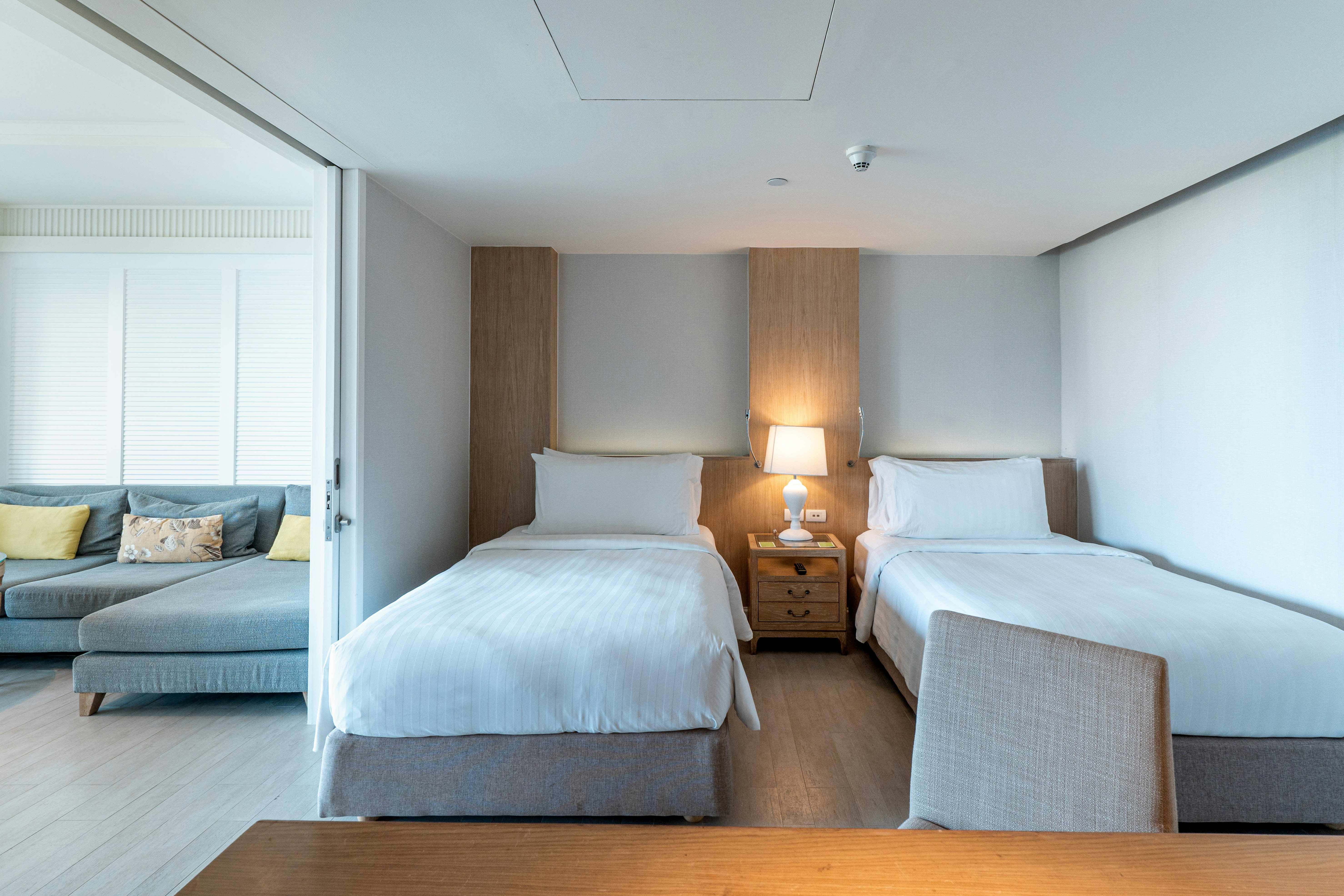 Family Suite, Hillside View