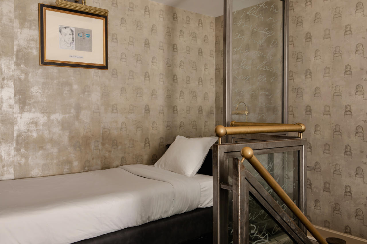 Villa Lutece Port Royal Hotel 8/39
