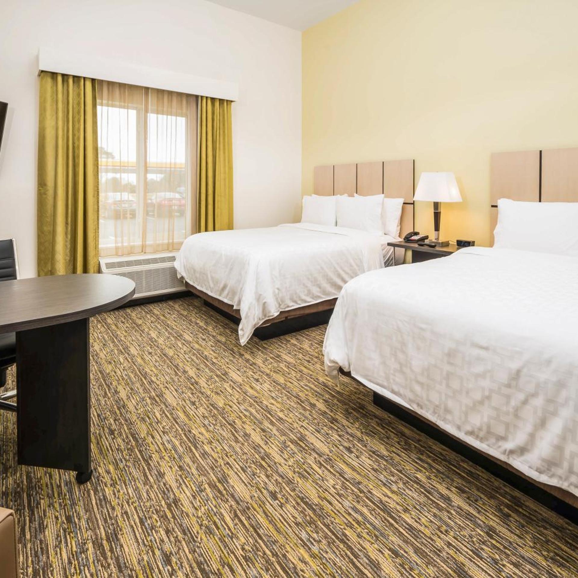 Room, 2 Queen Beds, Accessible