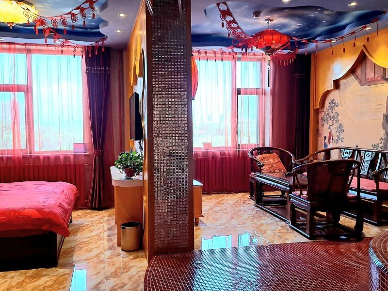 GreenTree Inn Beijing Caoqiao Metro Station Xinfadi Business Hotel 39/49