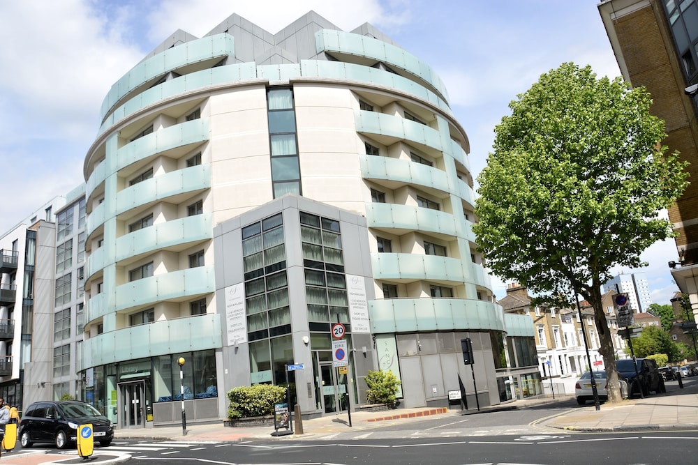 Sanctum International Serviced Apartment Maida Vale 66/72