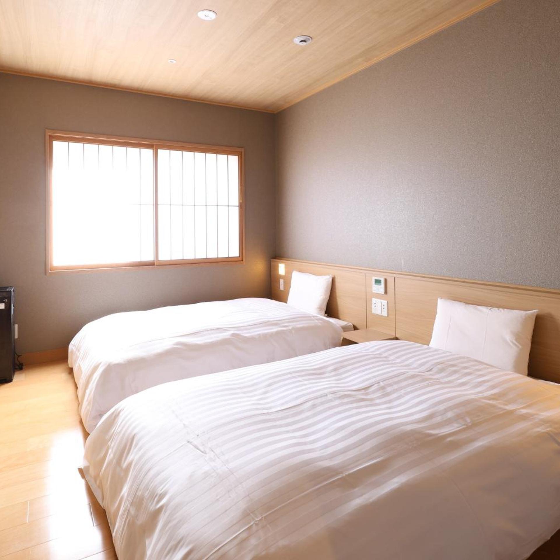 Suite, Sauna
