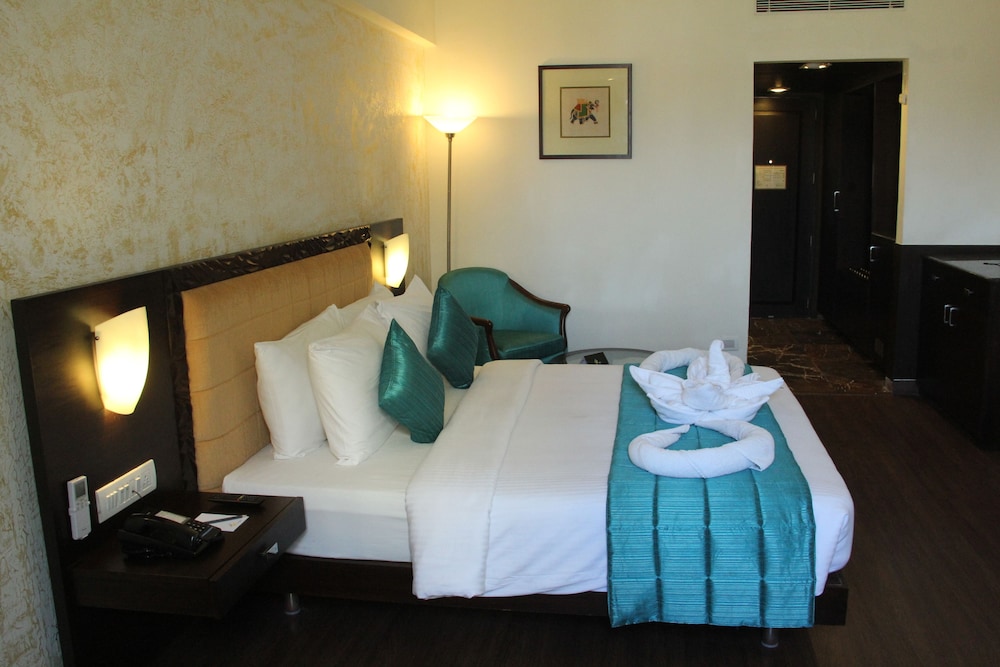 Club Mahindra Udaipur 12/38