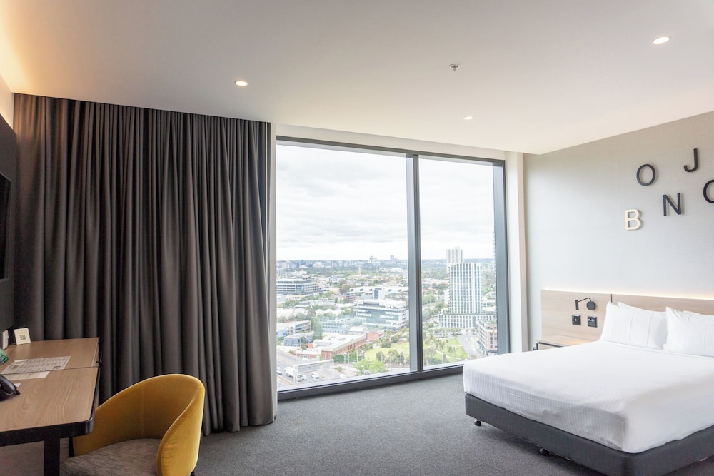 Novotel Melbourne South Wharf 16/76