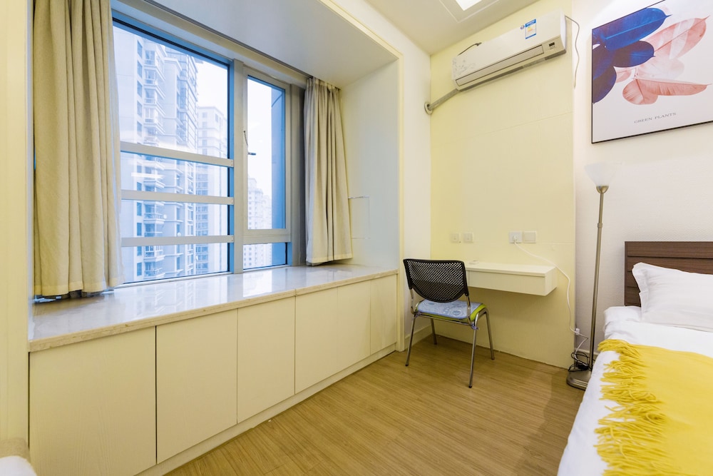 Shanghai Jia Rong Hotel Apartment 11/78