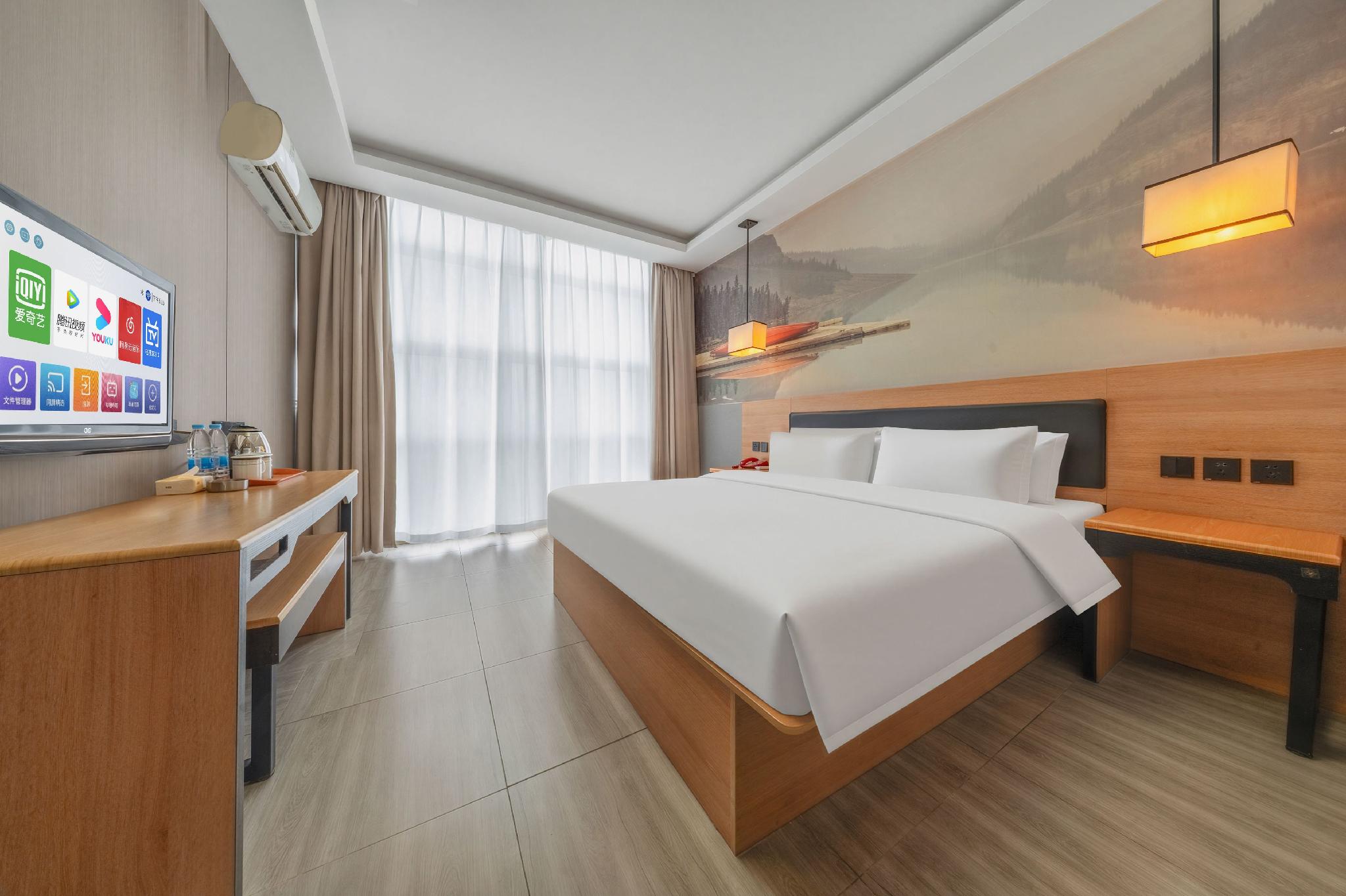 Thank Inn Plus Hotel Suzhou Kunshan Foxconn 13/19