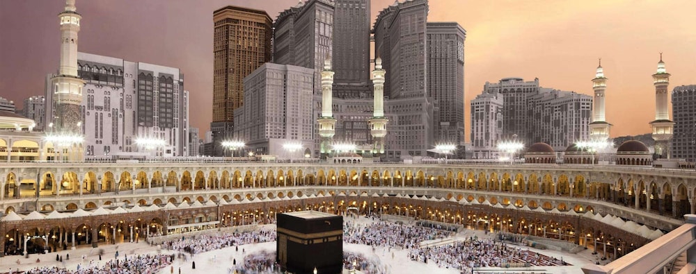 سويس اوتيل المقام مكة(Swissotel Al Maqam Makkah) 74/76
