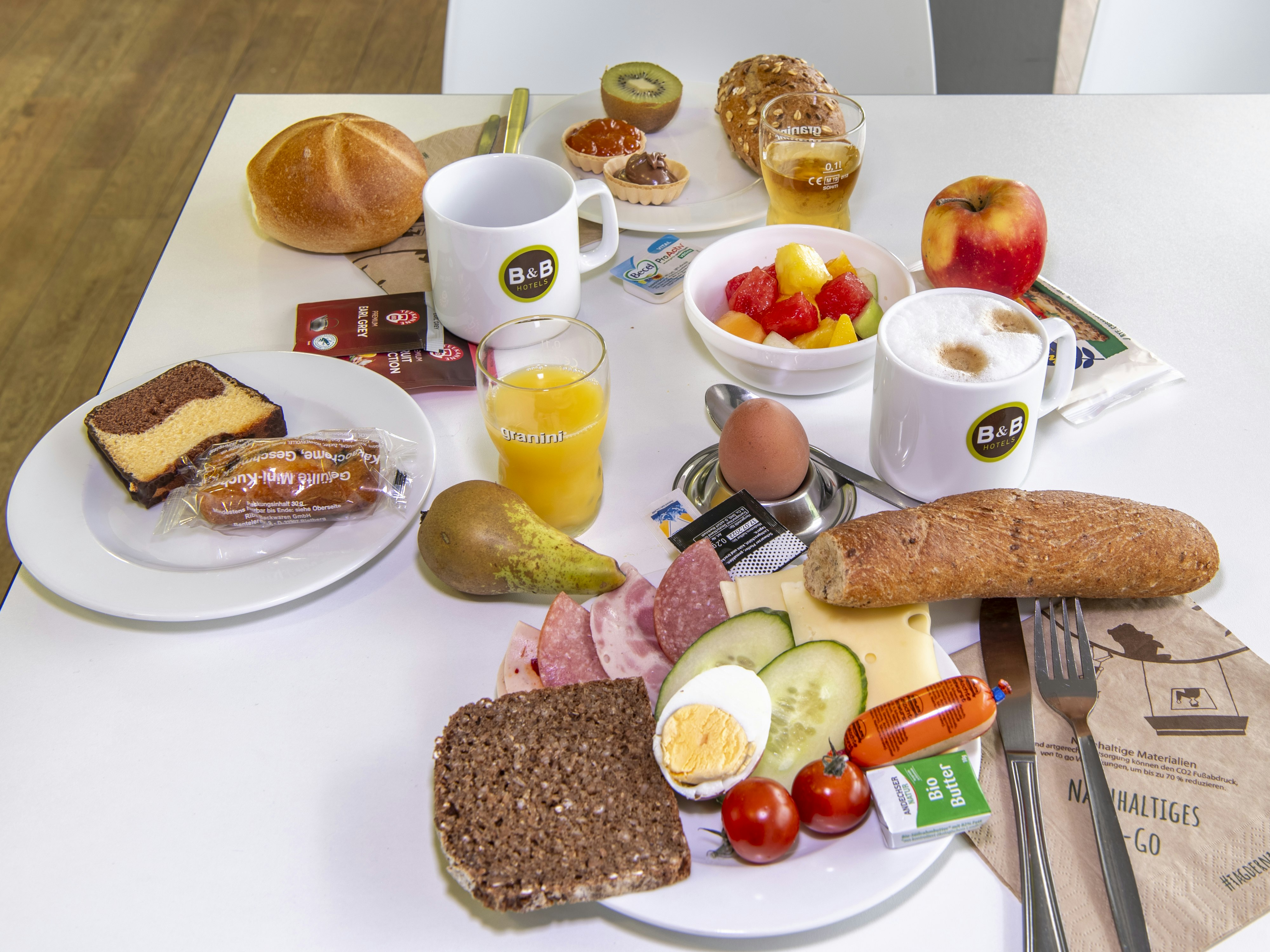 B&B Hotel Ingolstadt 21/31