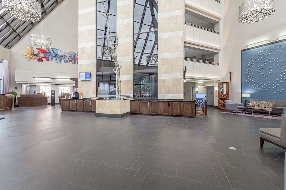 孟斐斯希尔顿逸林酒店(Doubletree Memphis) 图片4