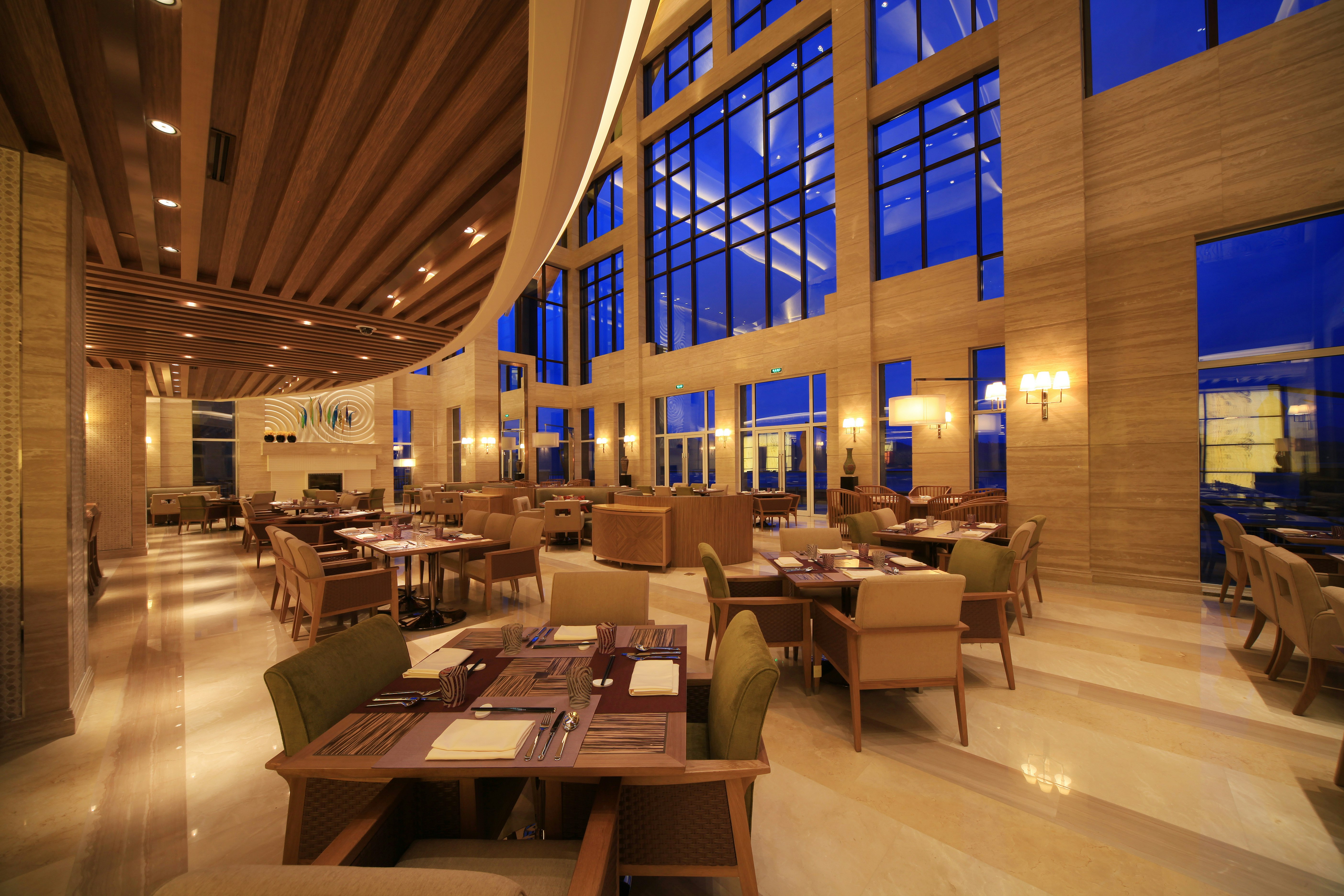 Hilton Hangzhou Qiandao Lake Resort 21/37
