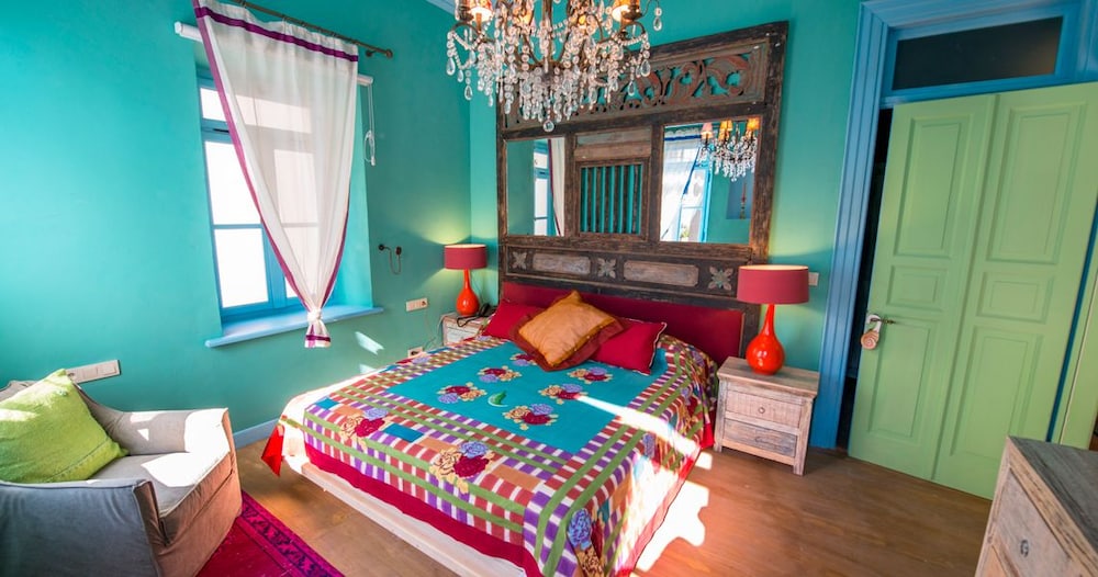 Vintage, Suite, Double Bed، Marge Hotel 5/9
