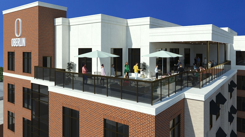 Oberlin Hotel Raleigh, Curio Collection by Hilton 5/18