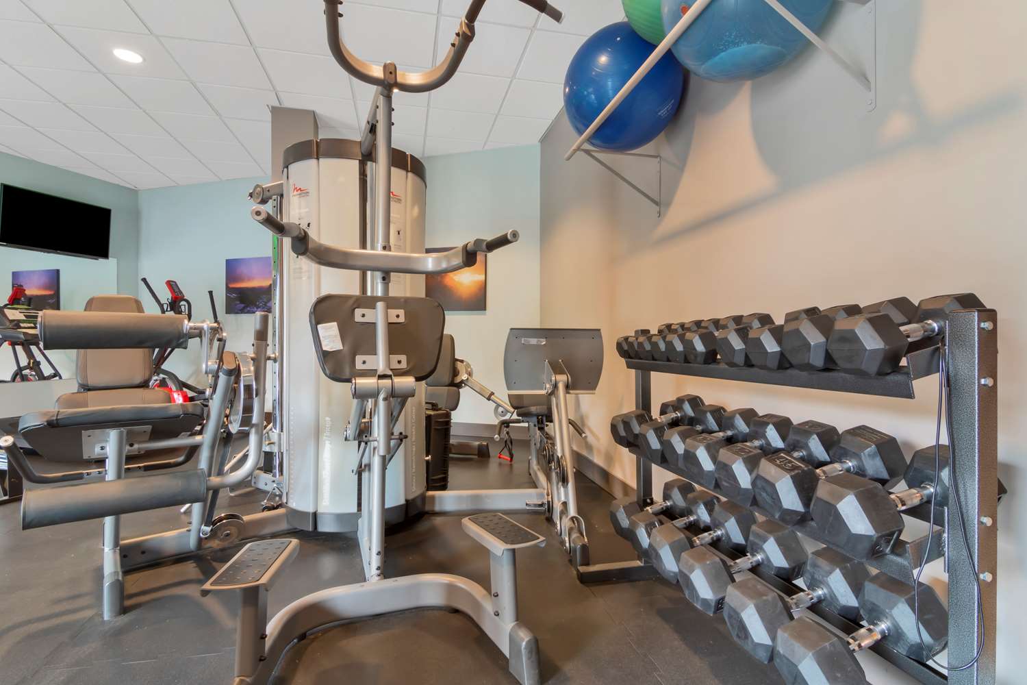 sport facilities