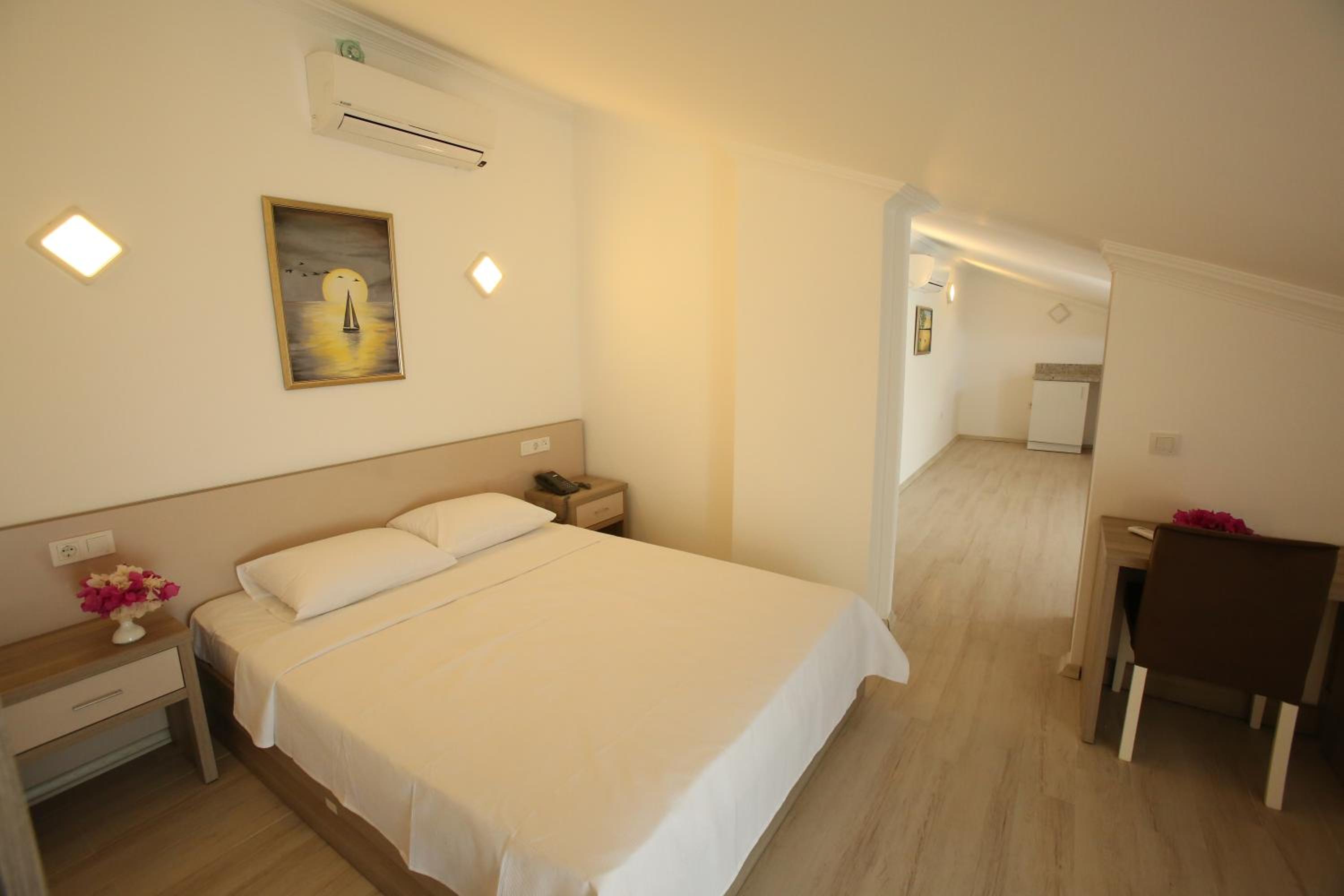 Penthouse, Apartment, Panoramic Sea View، Aria Doria Otel 2/4