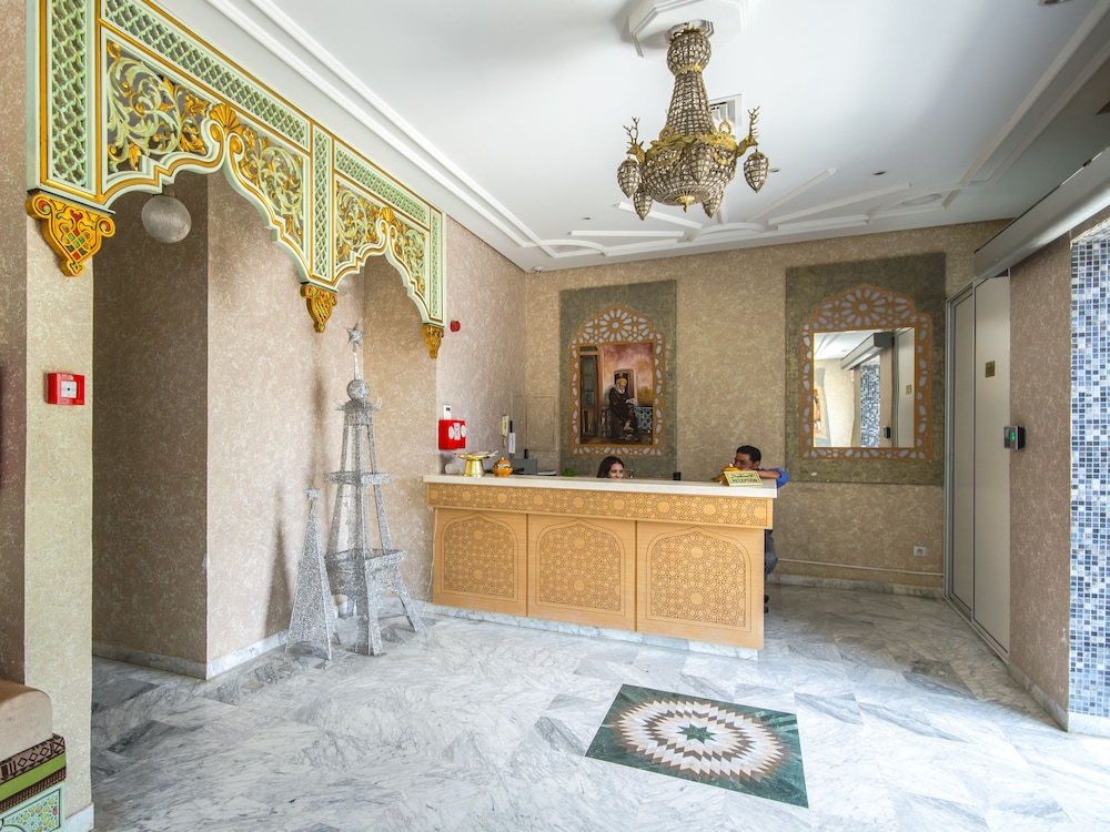 SAHEB ETTABAA酒店(HOTEL SAHEB ETTABAA) 图片4