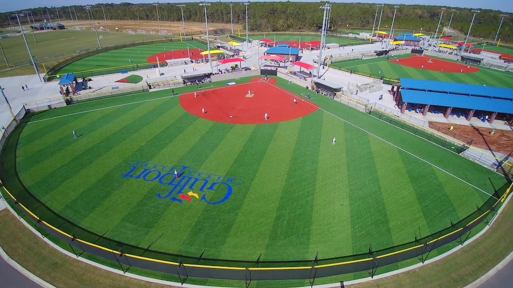 sport facilities