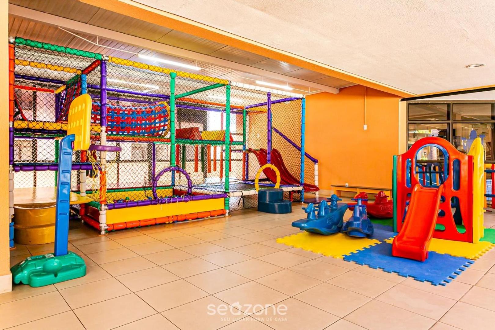 Resort pe na areia - Studios direto com proprietario JBVJR 42/50