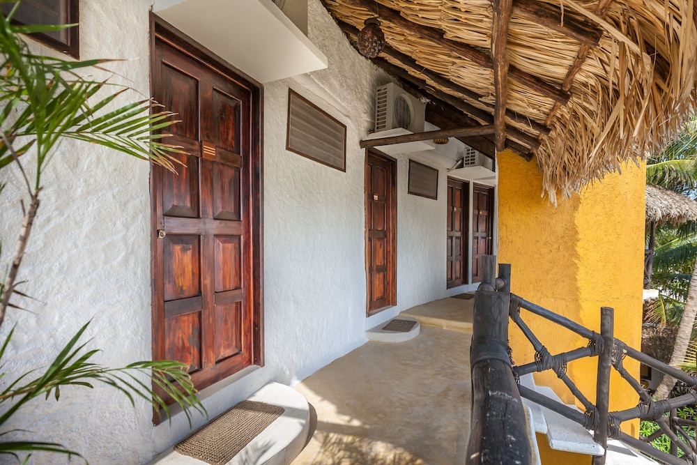 Beachfront Hotel La Palapa - Adults Only 1/36