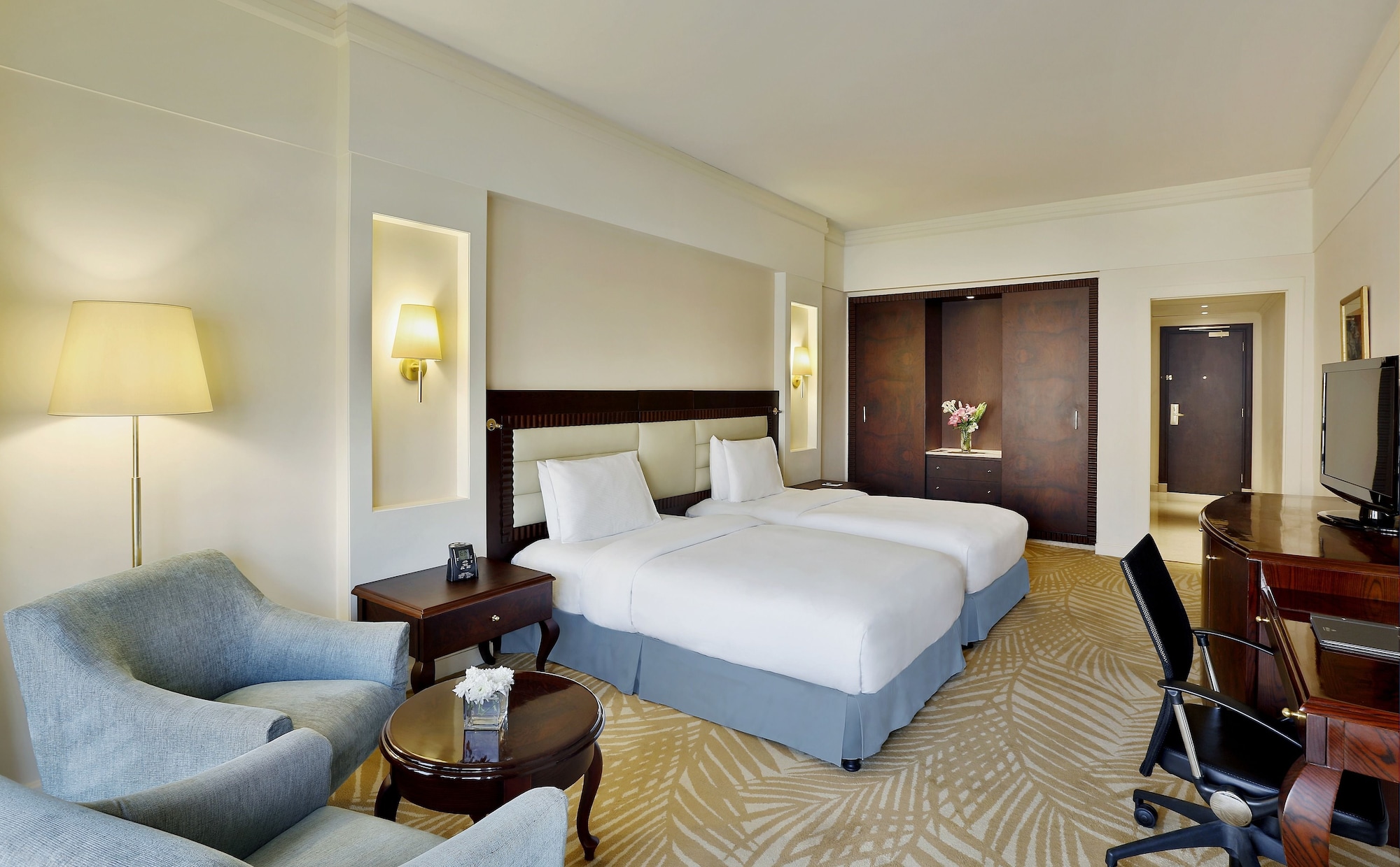 rooms