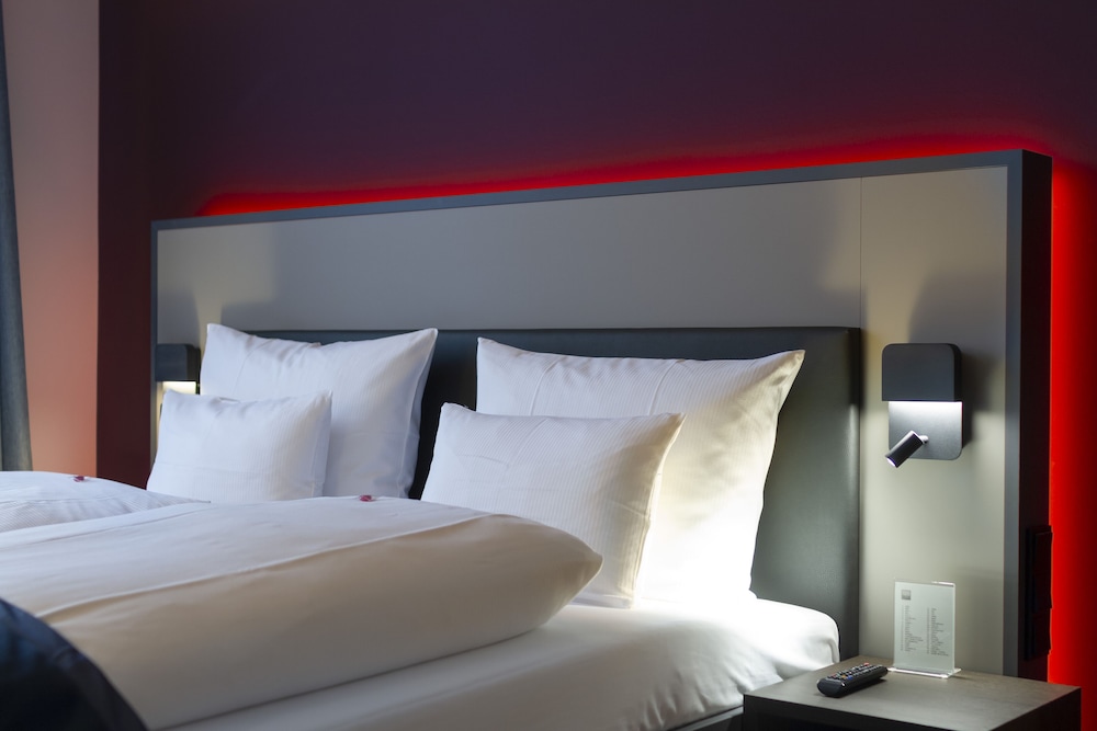 Qube Hotel Bahnstadt 18/49