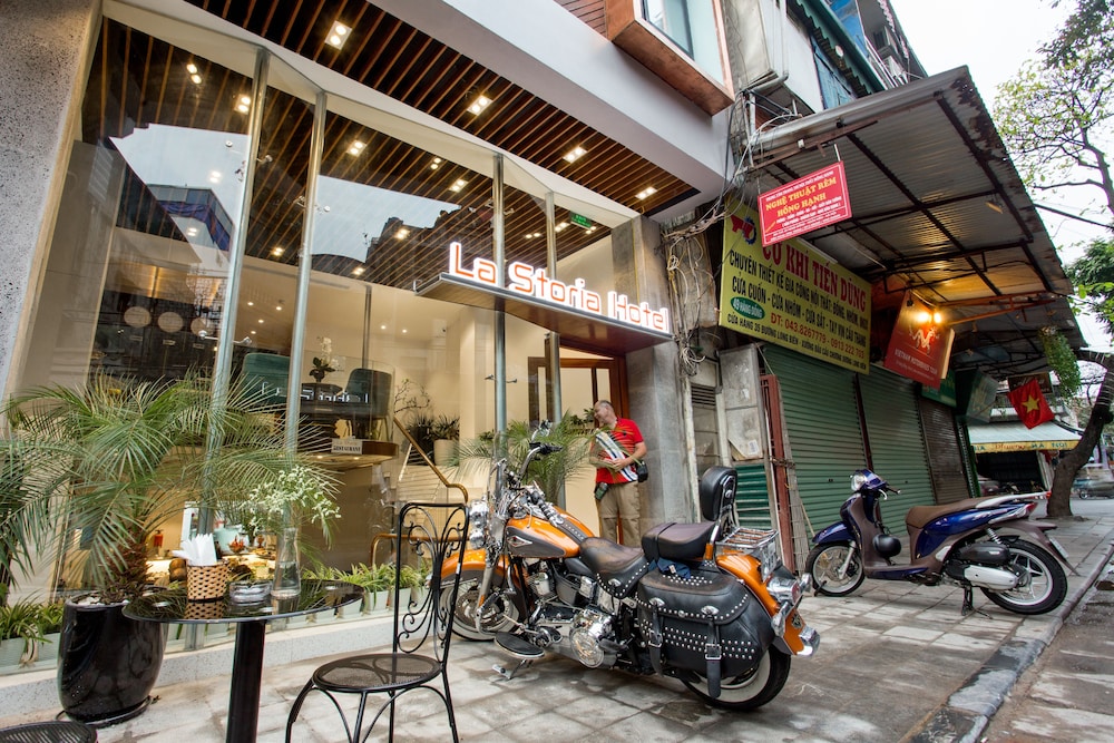 Hanoi La Storia Hotel 3/64