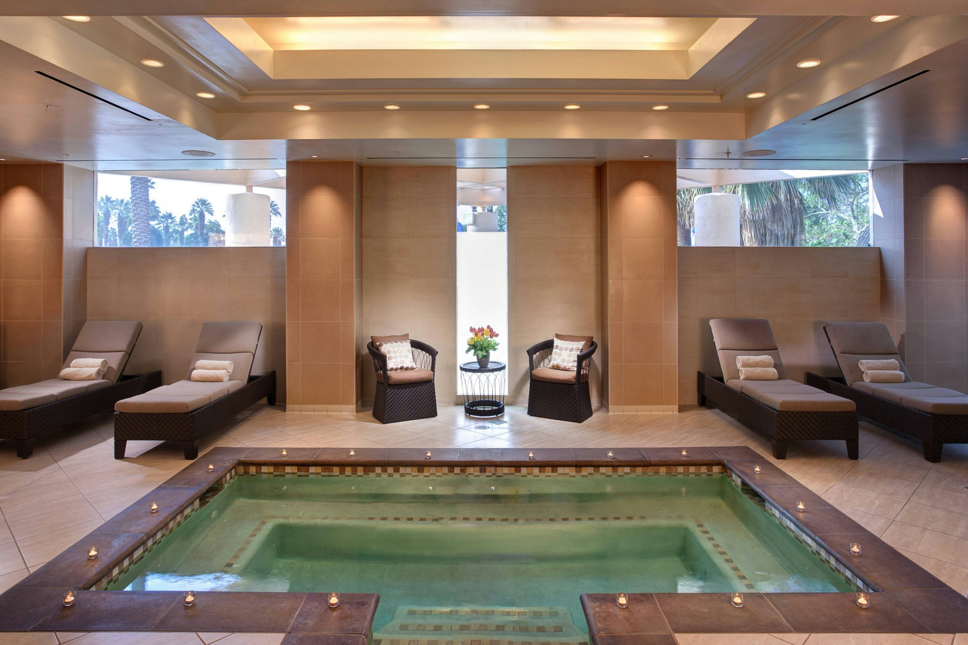 Jw Marriott Desert Springs Resort Spa 30/80