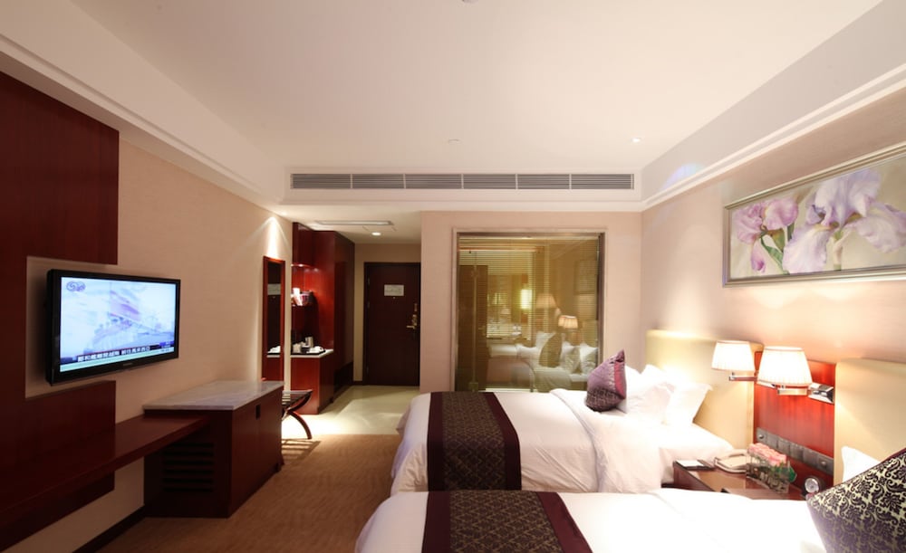 Wuhan Tianchimel Hotel 8/15
