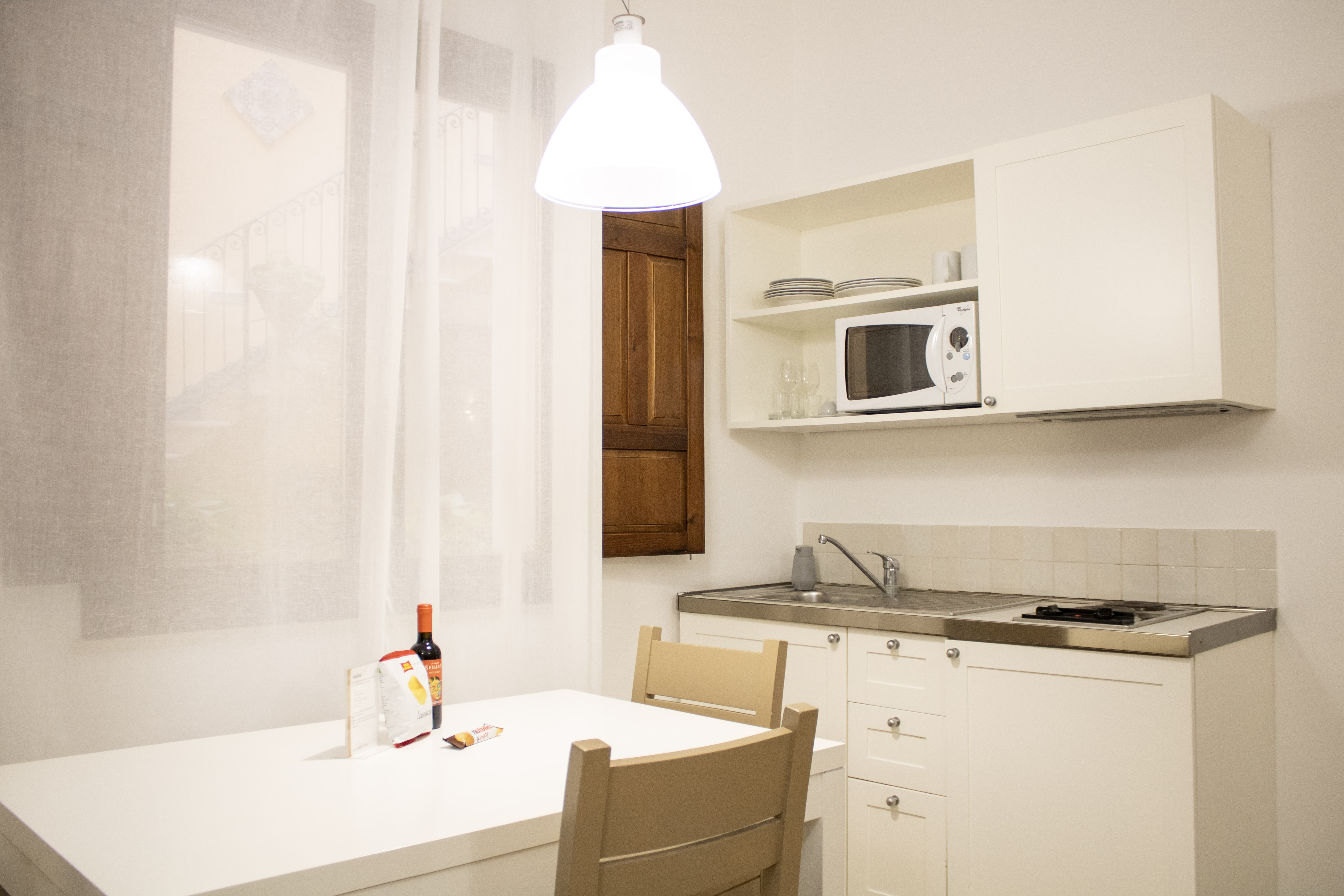 غرفة في الطابق الأرضي، Al San Domenico Residence 9/10