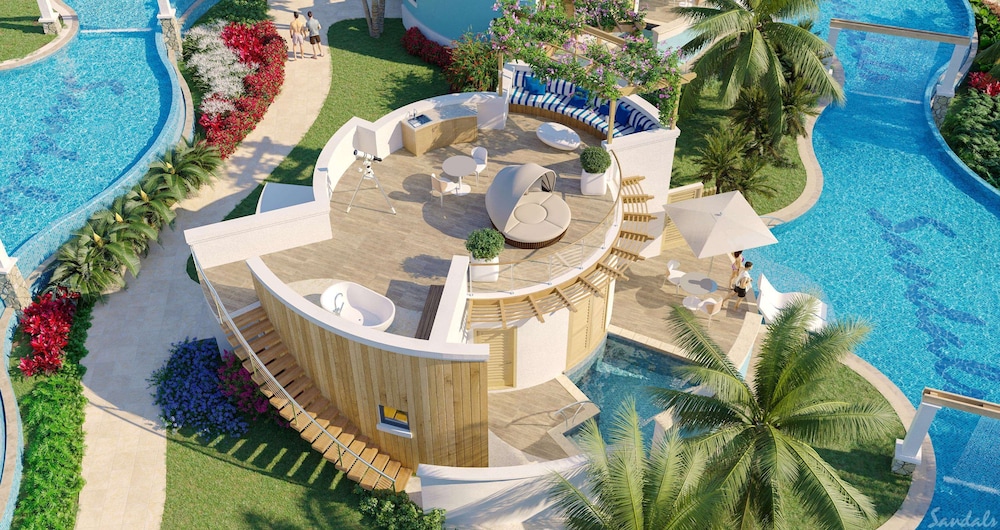 Sandals Dunn's River - Adults Only 77/89
